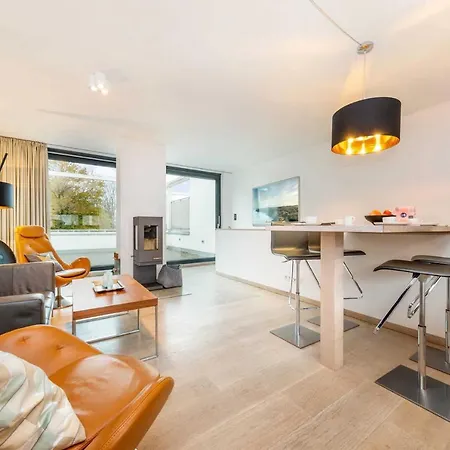 Strandvilla Sonnendeck 公寓 Sellin (Rugen)