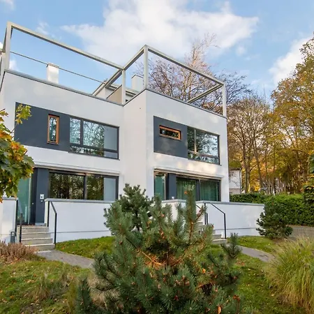Strandvilla Sonnendeck Apartment Sellin (Rugen)