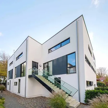 Strandvilla Sonnendeck *