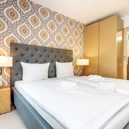 Appartamento Strandvilla Sonnendeck Sellin (Rugen)