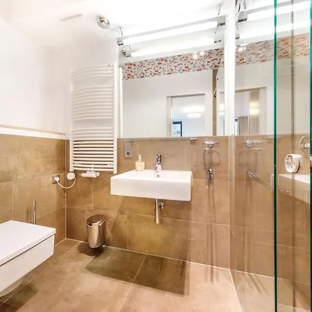 Appartamento Strandvilla Sonnendeck Sellin (Rugen)