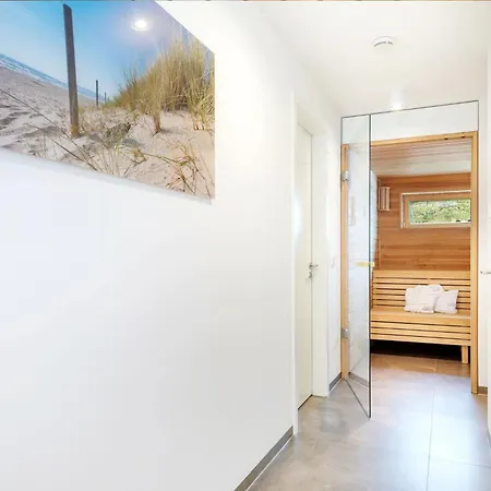 Appartamento Strandvilla Sonnendeck