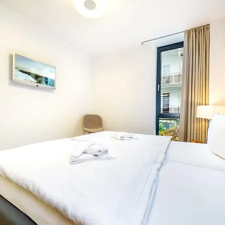 Strandvilla Sonnendeck Appartamento