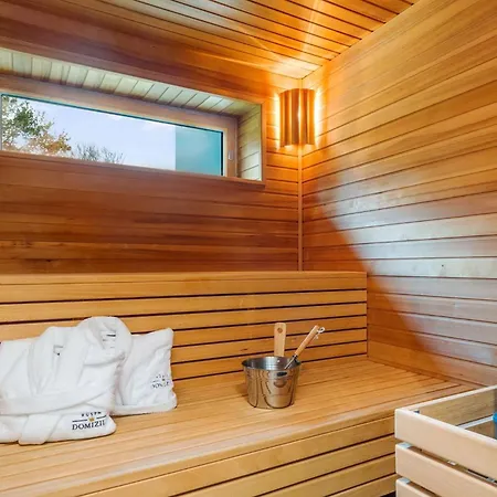 Appartamento Strandvilla Sonnendeck *