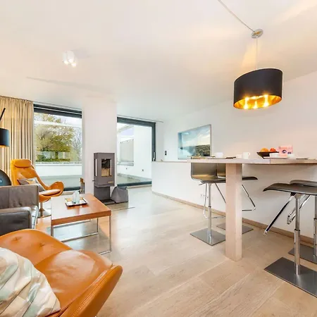 Strandvilla Sonnendeck Sellin (Rugen)