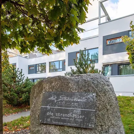 Strandvilla Sonnendeck Sellin (Rugen)