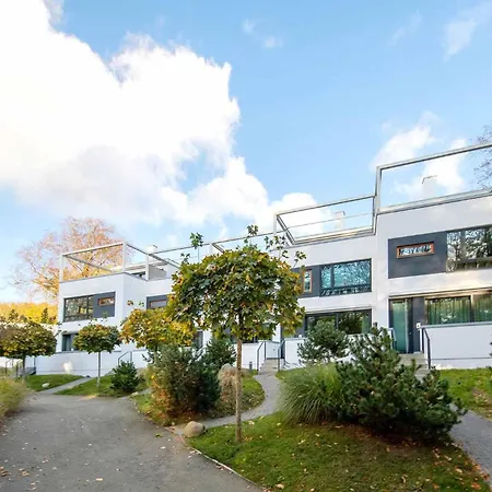 Strandvilla Sonnendeck Sellin (Rugen)