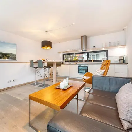 Strandvilla Apartment