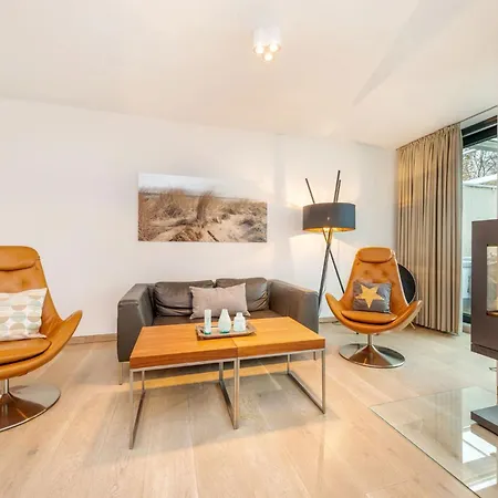 Strandvilla Sonnendeck 公寓 *