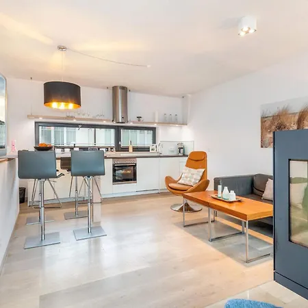Strandvilla Apartment