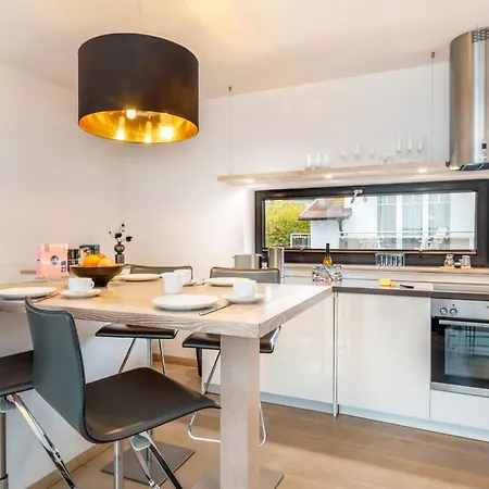 Strandvilla Sonnendeck *