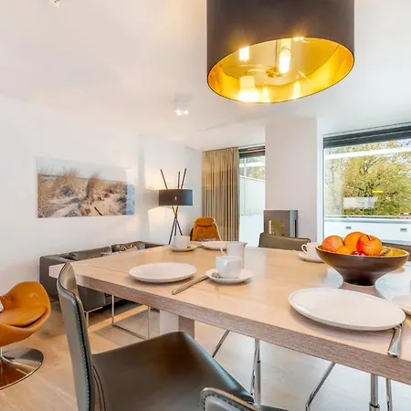 Strandvilla Sonnendeck 公寓 Sellin (Rugen)