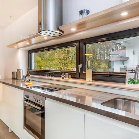 Strandvilla Apartment *