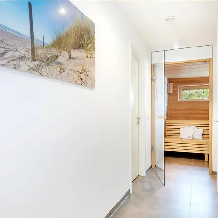 Strandvilla Sonnendeck