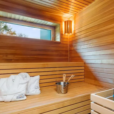 Strandvilla Sonnendeck *