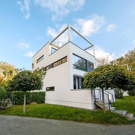 Strandvilla Sonnendeck Apartment