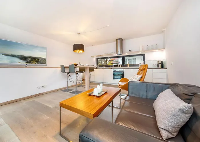 Strandvilla Apartment