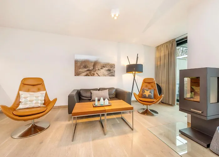Strandvilla Apartment *