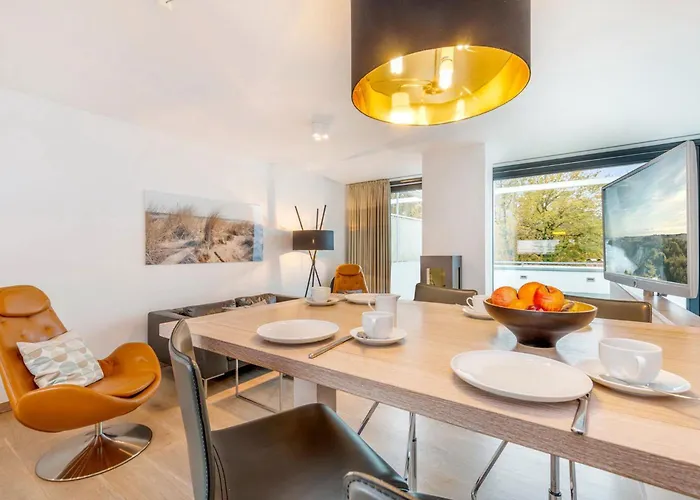 Strandvilla Apartment Sellin (Rugen)