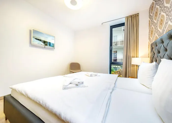 Strandvilla Apartment Sellin (Rugen)