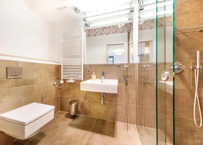 Apartment Strandvilla Sellin (Rugen)