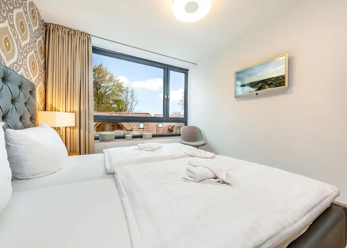 Strandvilla Apartment Sellin (Rugen)