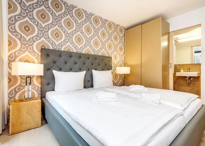 Apartment Strandvilla Sellin (Rugen)