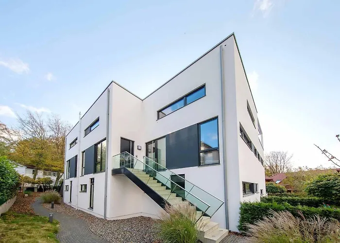 Strandvilla Apartment *